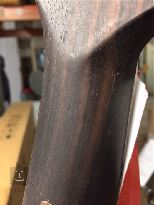 Fender Limited Edition American Professional II Stratocaster RW LPB (použité) - Elektrická kytara