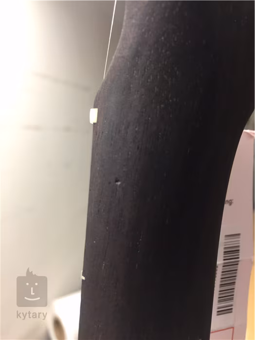 Fender Limited Edition American Professional II Stratocaster RW LPB (použité) - Elektrická kytara