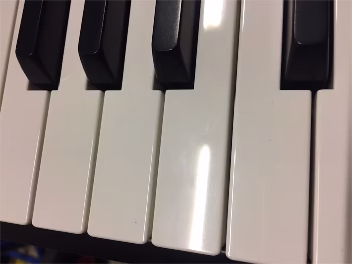 Kurzweil K2700 (rozbalené) - Workstation