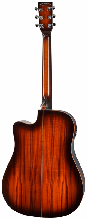 Tanglewood TW5 CE KOA - Elektroakustická kytara