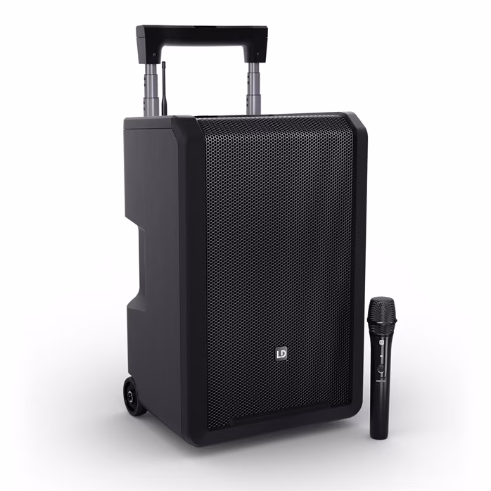 LD Systems ANNY 10 HHD B8 - Aktivní reprobox
