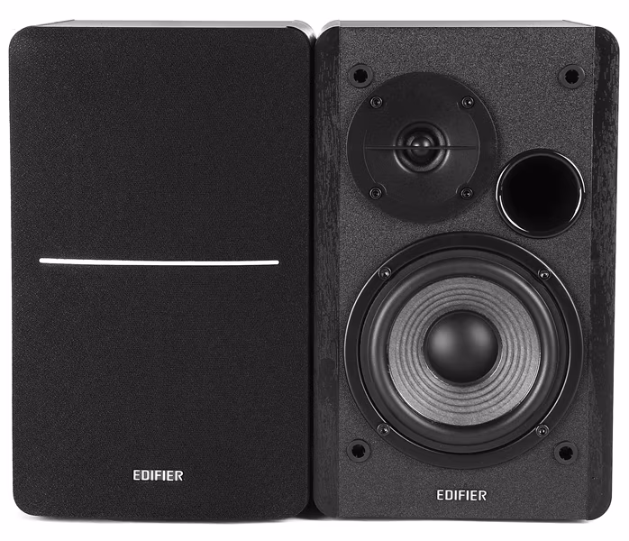 Edifier R1280DB Black - Domácí ozvučení