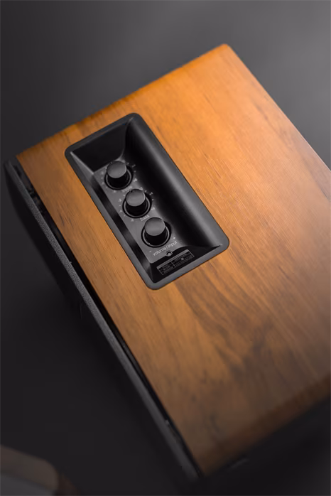 Edifier R1280DB Brown  - Domácí ozvučení