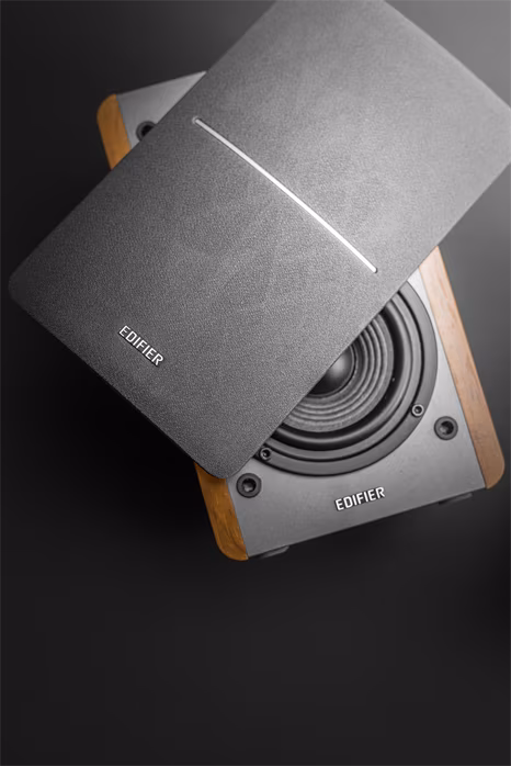 Edifier R1280DB Brown  - Domácí ozvučení