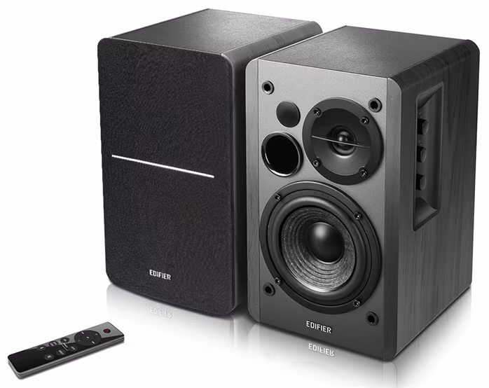 Edifier R1280DBS Black - Domácí ozvučení