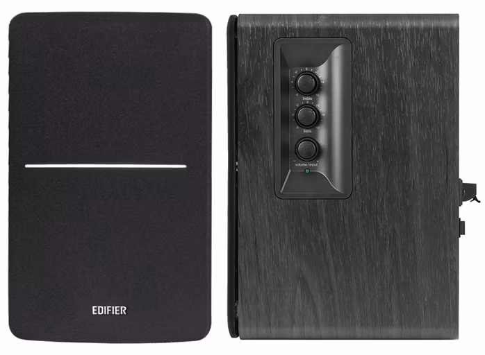 Edifier R1280DBS Black - Domácí ozvučení