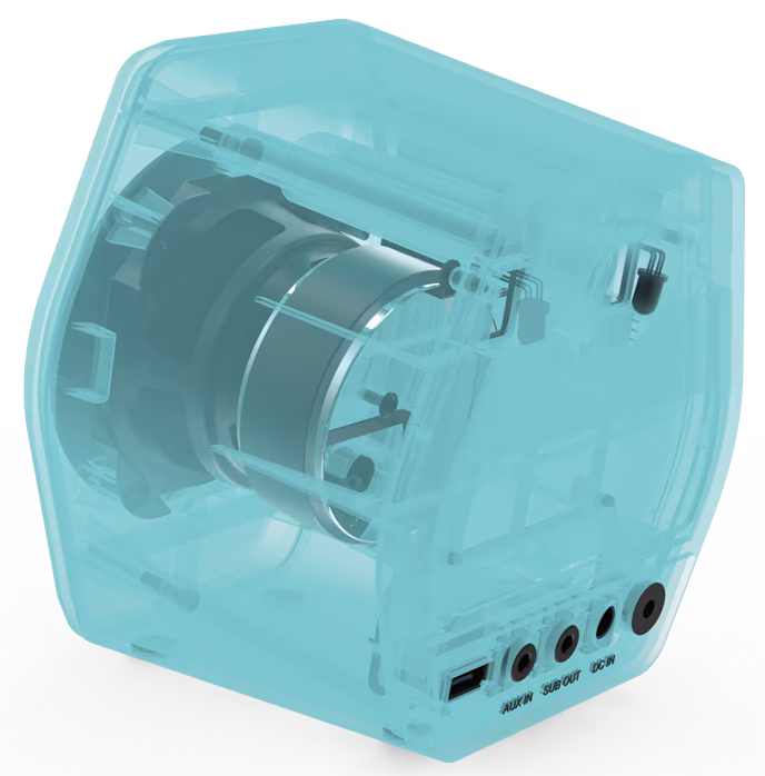 Edifier G2000 Black - Domácí ozvučení