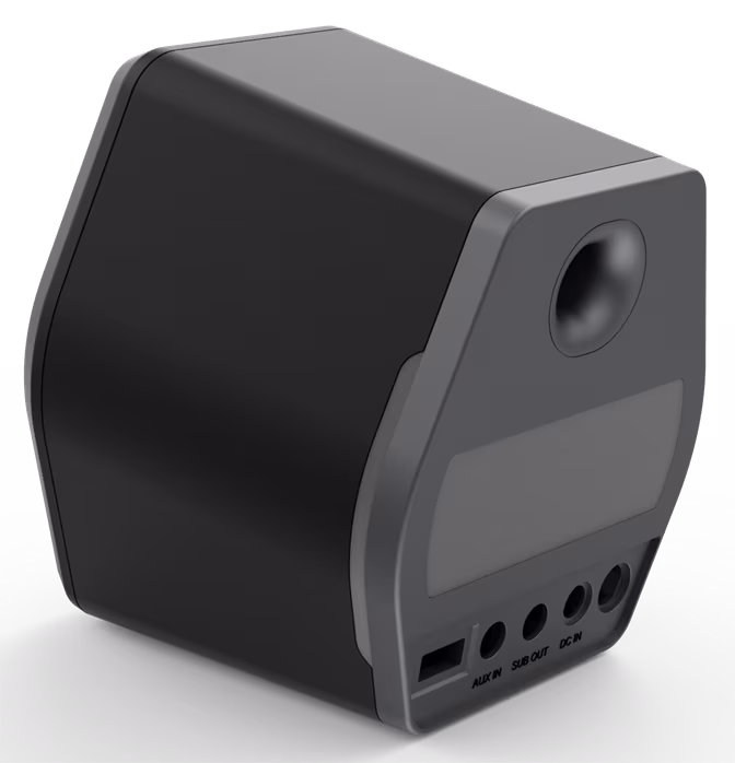 Edifier G2000 Black - Domácí ozvučení