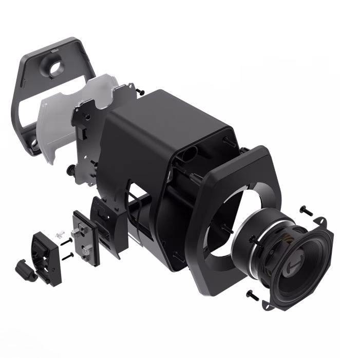 Edifier G2000 Black - Domácí ozvučení