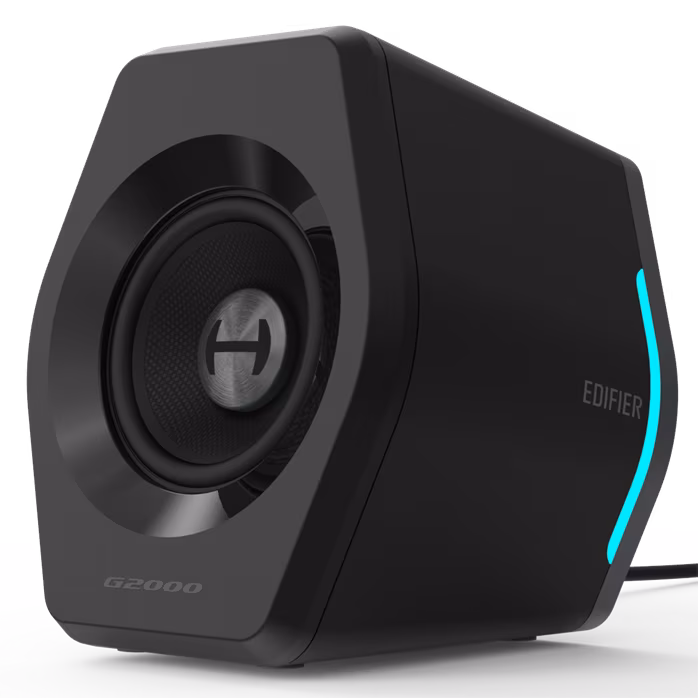 Edifier G2000 Black - Domácí ozvučení