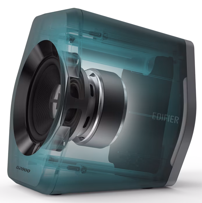 Edifier G2000 Black - Domácí ozvučení