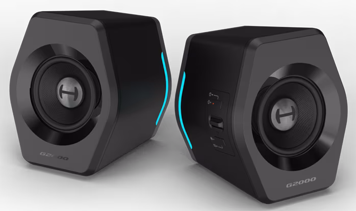 Edifier G2000 Black - Domácí ozvučení
