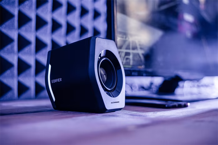 Edifier G2000 Black - Domácí ozvučení