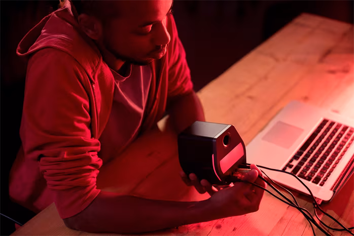 Edifier G2000 Black - Domácí ozvučení