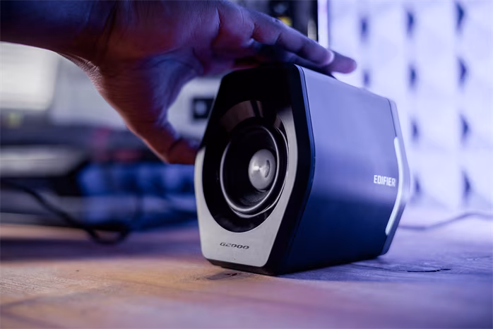 Edifier G2000 Black - Domácí ozvučení