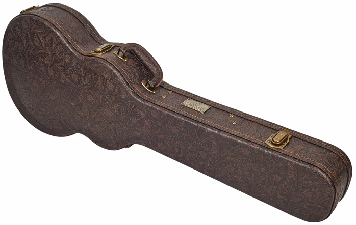 Maybach Lester Black Velvet 57 Custom Aged - Elektrická kytara