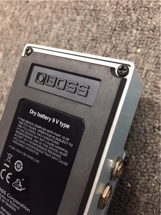 Boss CE-5 (použité) - Kytarový efekt