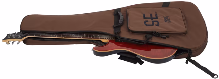 PRS SE CE24 Black Cherry - Elektrická kytara