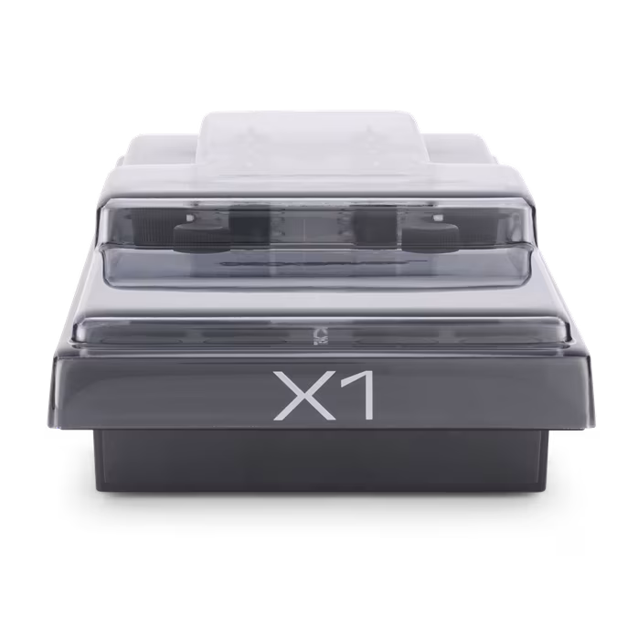 Decksaver NATIVE INSTRUMENTS TRAKTOR X1 MK3 COVER - Kryt