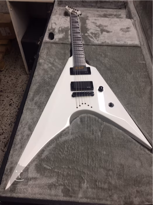 ESP E-II Arrow NT SW (rozbalené) - Elektrická kytara