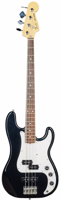 Fender 1982/84 Jazz/Precision Bass Compound - Elektrická baskytara