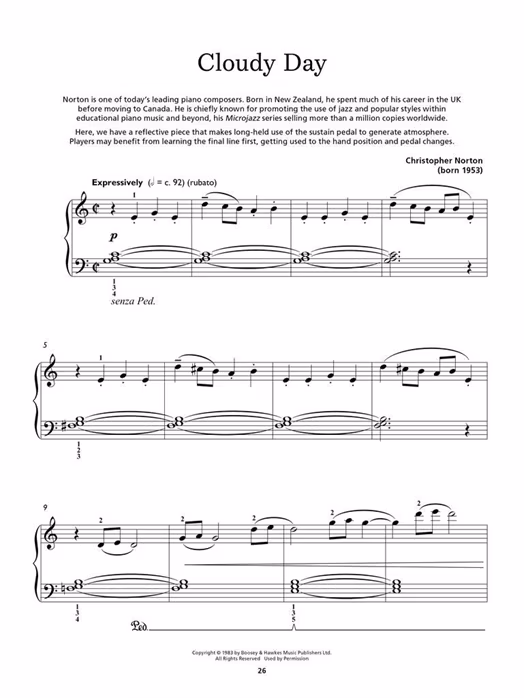 MS The Joy Of Graded Piano - Grade 2 - Škola hry na klavír