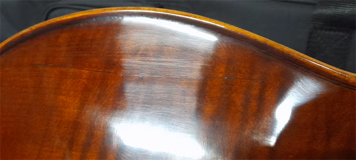 Violin Rácz Cello Student 4/4 (poškozené) - Violoncello