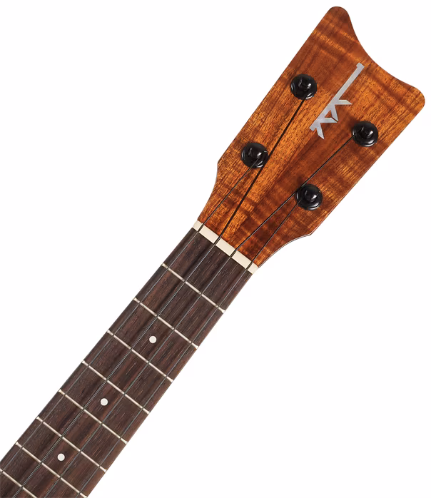 Kamaka HF-2 FIVE.O Concert Ukulele - Elektroakustické ukulele