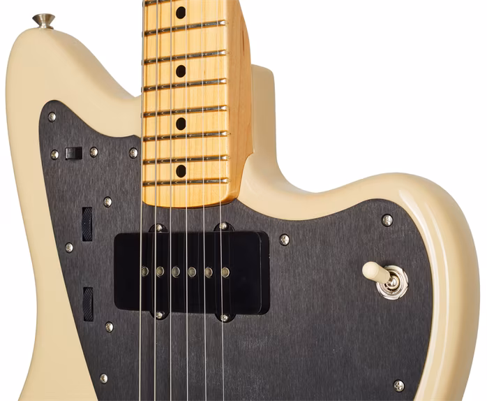 Fender Custom Shop Vintage Custom 58 Jazzmaster Time Capsule DSD - Elektrická kytara