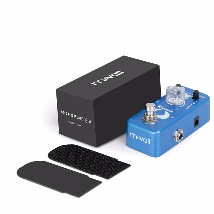 Movall MP-306 Kronus delay - Kytarový efekt
