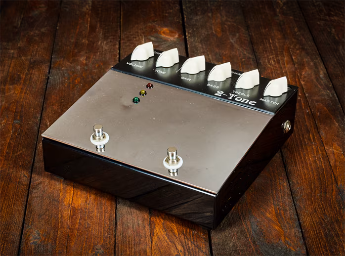 Bad Cat 2 Tone - Efektový pedál