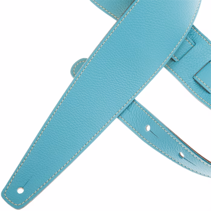 Magrabò Holes HS Colors Aquamarine 8 cm - Kytarový popruh