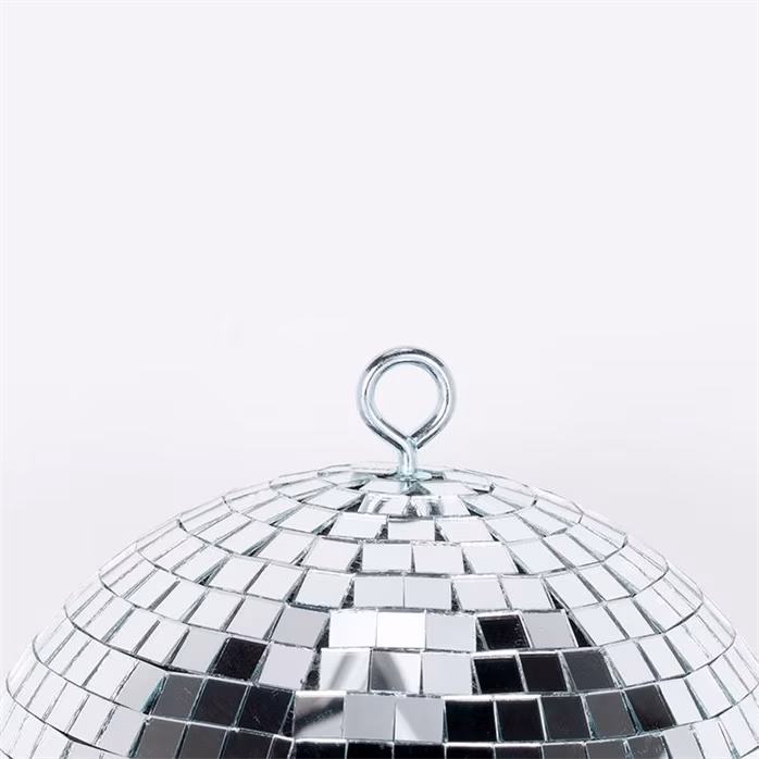 ADJ Mirrorball 20 cm EM8 - Zrcadlová koule