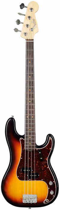 Fender 2017 American Vintage 63 Precision Bass - Elektrická baskytara