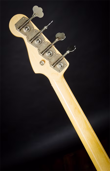 Fender 2017 American Vintage 63 Precision Bass - Elektrická baskytara