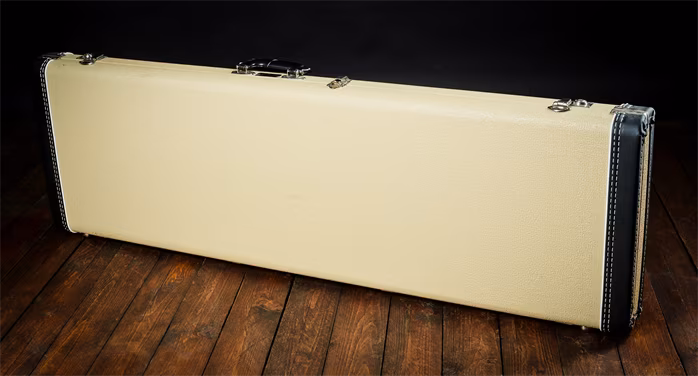 Fender 2017 American Vintage 63 Precision Bass - Elektrická baskytara