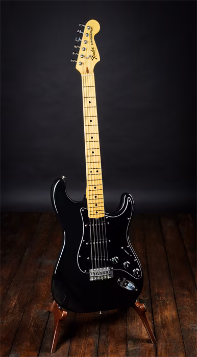 Fender 1982 Stratocaster Dan Smith era S9 - Elektrická kytara
