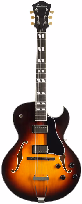 Eastman AR372CE-SB - Semiakustická kytara