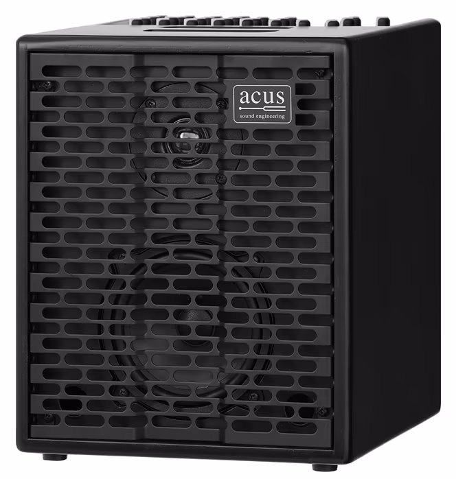 Acus One ForStrings 5 Ferdi Black (rozbalené) - Kombo pro akustické nástroje