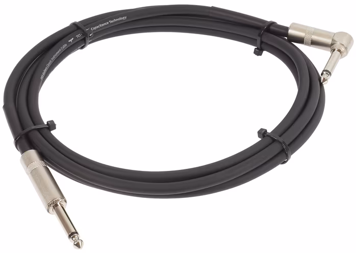 PRS Classic Instrument Cable 10' Angled - Nástrojový kabel