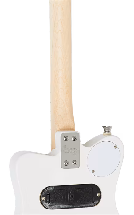 Loog Mini Electric White - Dětská elektrická kytara