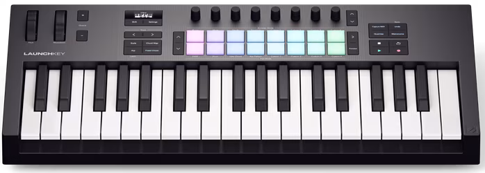 Novation Launchkey 37 MK4 (rozbalené) - USB/MIDI keyboard