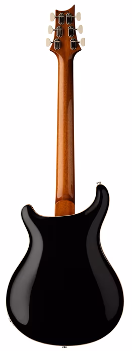 PRS McCarty 594 Hollowbody II Black Top & Back (Natural Sides) - Semiakustická kytara