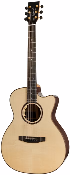 Lakewood M-32 CP - Elektroakustická kytara