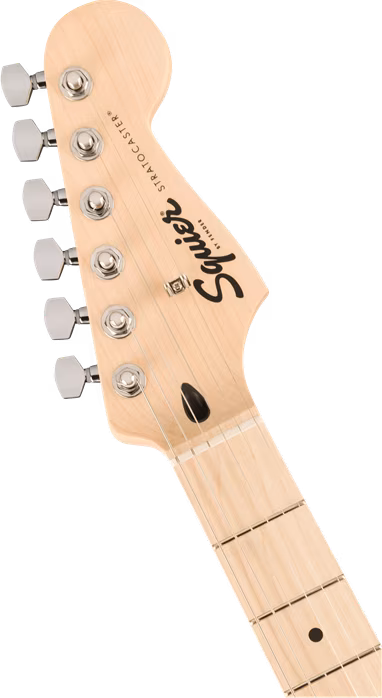Fender Squier FSR Sonic Stratocaster MN BK - Elektrická kytara