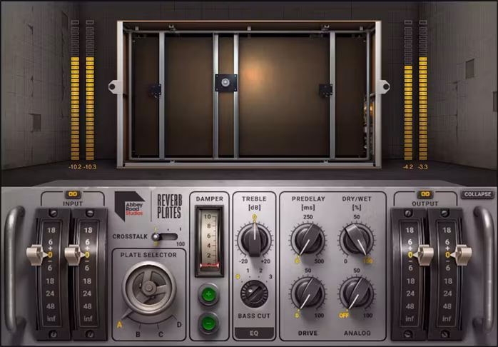 WAVES Abbey Road Collection - Software