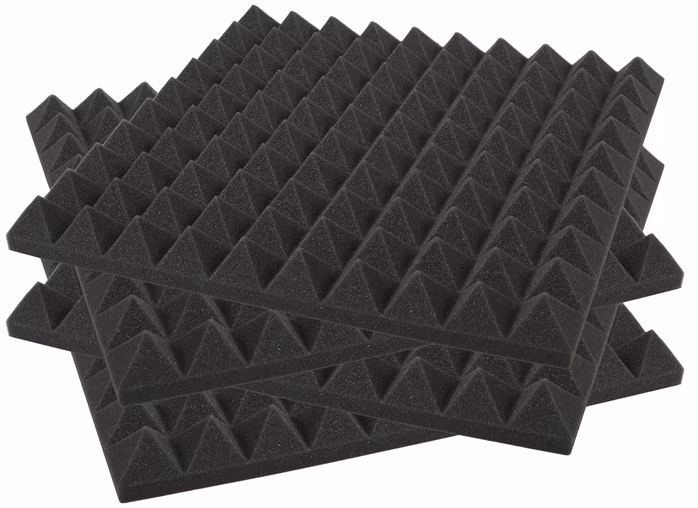 Pyramid 4 Pack Pyramid 50mm - Akustický molitan