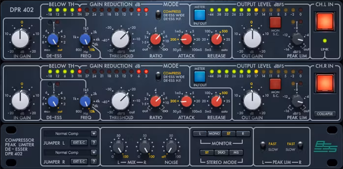 WAVES Pro Show - Software