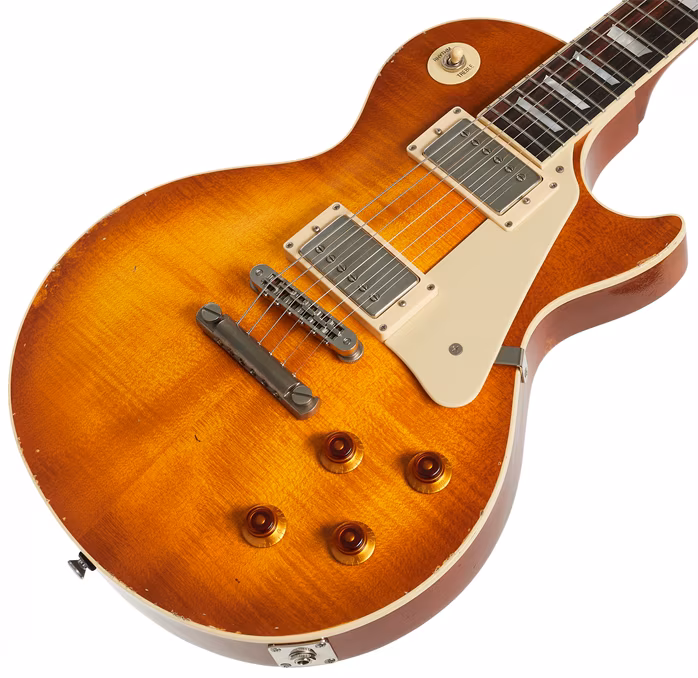 Maybach Lester Midnight Sunset 59 Aged - Elektrická kytara