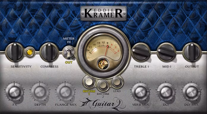 WAVES Eddie Kramer Signature Series - Software